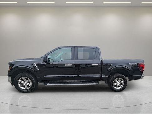 Certified 2025 Ford F150 XLT w/ Equipment Group 301A Standard AWD/4WD image 4