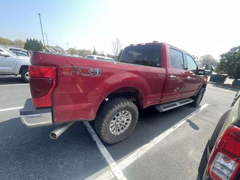 Used 2020 Ford F250 XLT w/ XLT Premium Package image 8