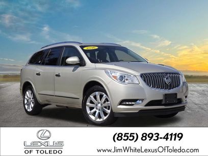 Used 2016 Buick Enclave Premium w/ Experience Buick Package