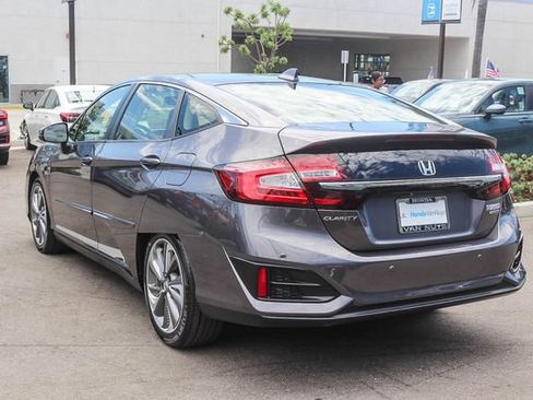 Used 2018 Honda Clarity Touring image 7