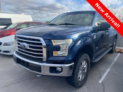 Used 2017 Ford F150 XLT w/ Equipment Group 302A Luxury