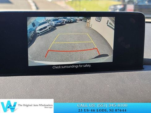 Used 2021 MAZDA CX-5 Touring w/ Touring Preferred SV Package AWD/4WD image 22