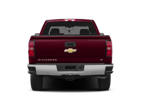 Used 2015 Chevrolet Silverado 1500 LT w/ All Star Edition AWD/4WD image 8