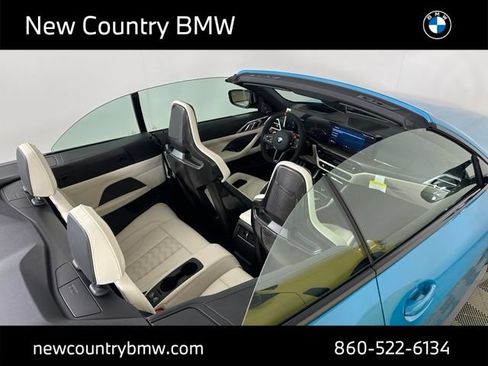 New 2027 BMW M4 xDrive Competition AWD/4WD image 25