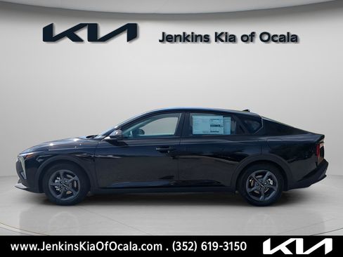 New 2025 Kia K4 LXS image 6