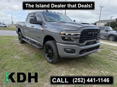 New 2026 RAM 2500 Laramie