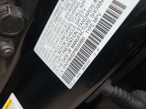 Certified 2023 Honda Passport EX-L image 14