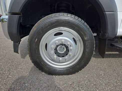 Used 2019 Ford F550 4x4 Crew Cab Super Duty image 10