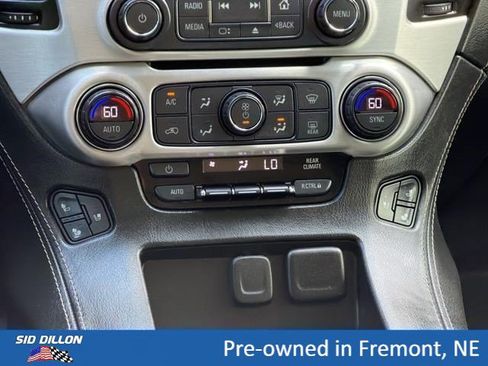 Used 2018 GMC Yukon XL SLT w/ Premium Edition AWD/4WD image 13