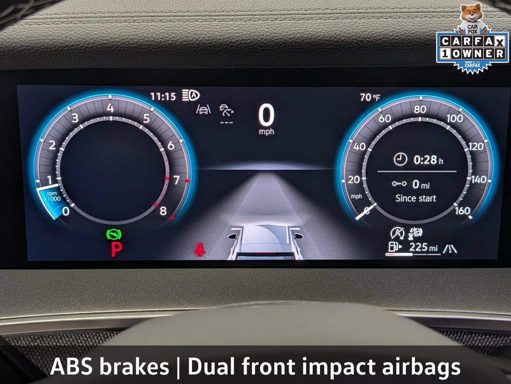 Used 2025 Volkswagen Tiguan S AWD/4WD image 19
