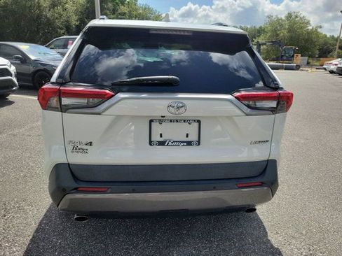 Used 2019 Toyota RAV4 Limited w/ Cold Weather Package FWD image 11
