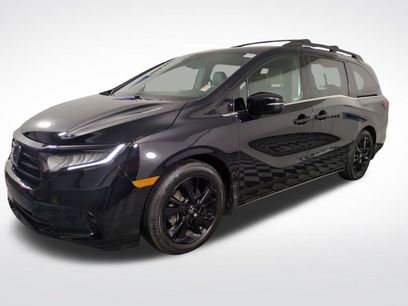Used 2024 Honda Odyssey Sport