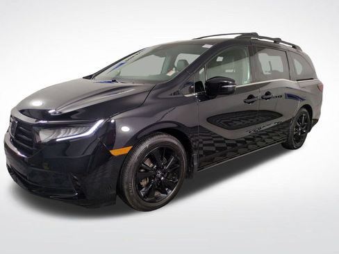 Used 2024 Honda Odyssey Sport image 1