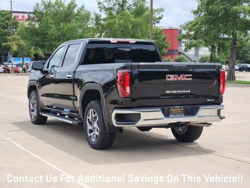 New 2026 GMC Sierra 1500 SLT w/ SLT Premium Plus Package RWD image 4