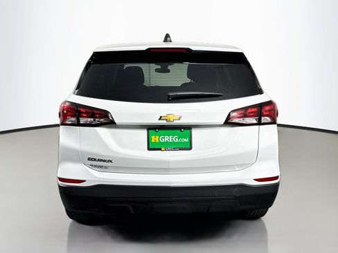 Used 2022 Chevrolet Equinox LS FWD image 8