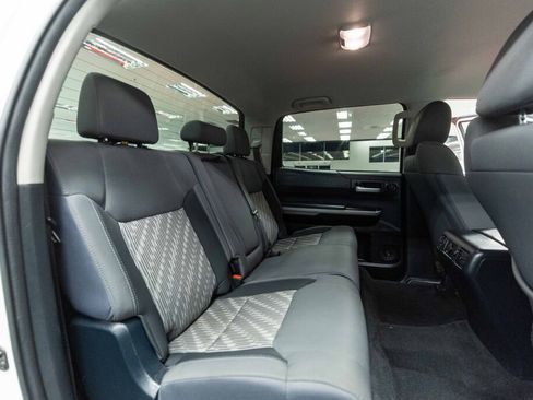 Used 2018 Toyota Tundra SR5 w/ TRD Sport Package image 15