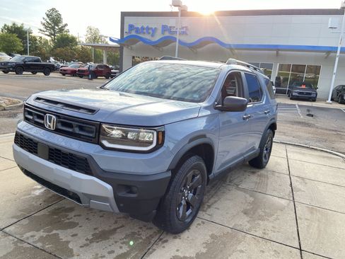 New 2026 Honda Passport RTL image 4