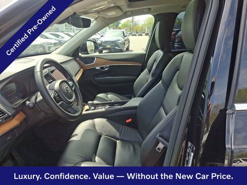 Certified 2023 Volvo XC90 B6 Core w/ Protection Package Premier AWD/4WD image 14