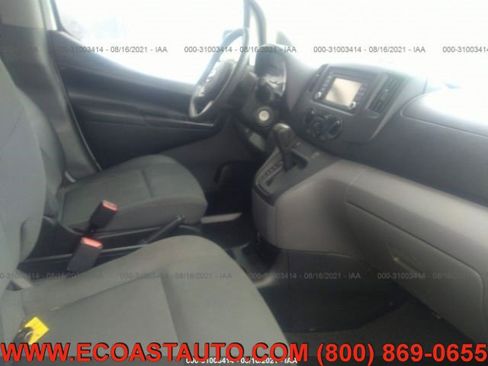 Used 2014 Nissan NV200 SV w/ Technology Package image 7