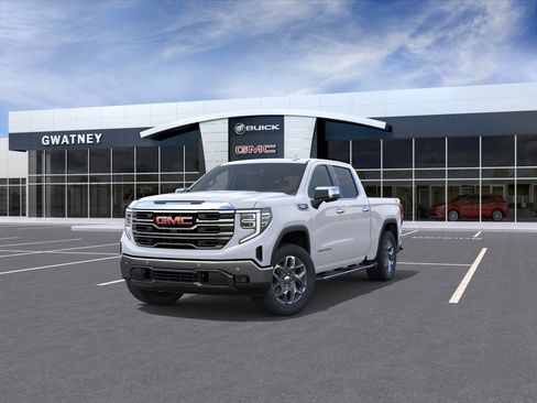 New 2026 GMC Sierra 1500 SLT w/ SLT Premium Plus Package image 8
