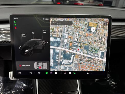 Used 2020 Tesla Model Y Performance image 22