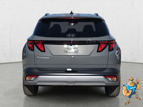 Certified 2026 Hyundai Tucson SEL image 6