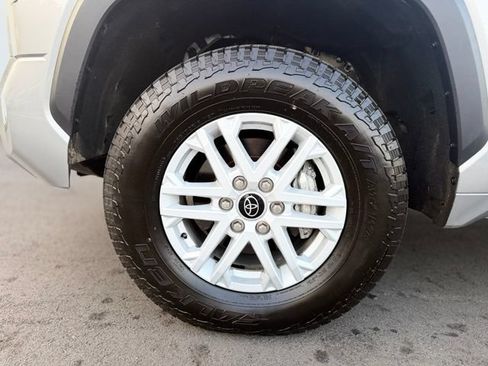 Used 2024 Toyota Tundra SR5 w/ SR5 Premium Package AWD/4WD image 26