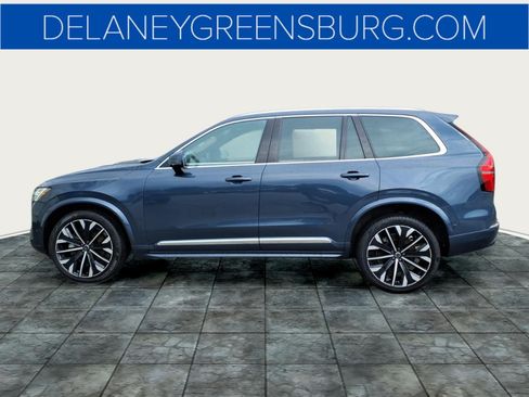Used 2025 Volvo XC90 B6 Plus AWD/4WD image 6