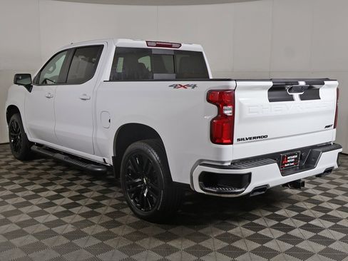 Used 2021 Chevrolet Silverado 1500 RST w/ Rally Edition image 8