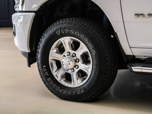 Used 2025 RAM 2500 Big Horn AWD/4WD image 50