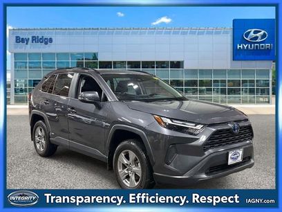 Used 2024 Toyota RAV4 XLE w/ Convenience Package