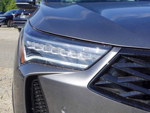 New 2025 Acura RDX AWD w/ A-Spec & Advance Pkg image 5