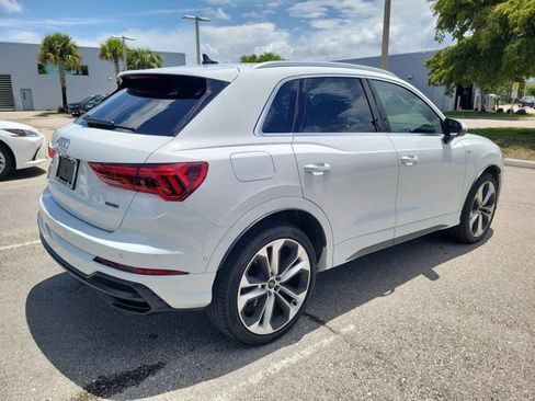 Used 2020 Audi Q3 2.0T Prestige AWD/4WD image 7