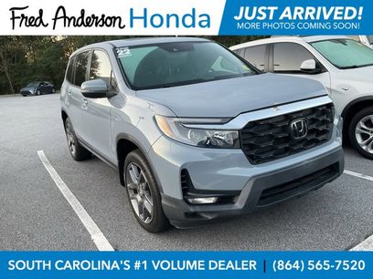 Used 2022 Honda Passport EX-L