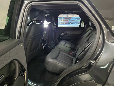 New 2026 Land Rover Range Rover Sport SE image 18