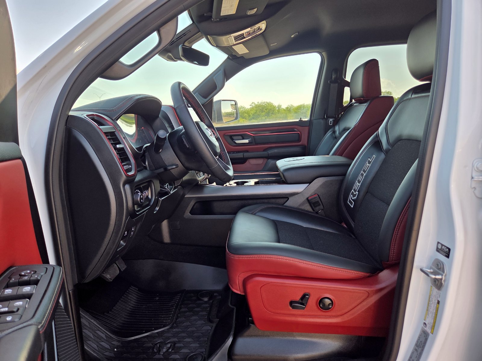 Used 2026 RAM 1500 Rebel w/ Rebel Level 1 Equipment Group AWD/4WD image 16