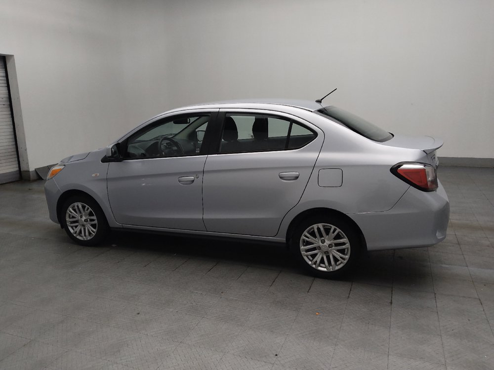 Used 2024 Mitsubishi Mirage G4 LE FWD image 3