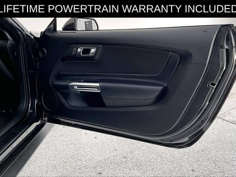 Used 2023 Ford Mustang Coupe RWD image 24