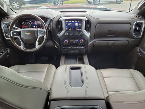 Used 2021 Chevrolet Silverado 2500 LTZ w/ LTZ Premium Package image 14