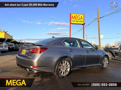 Used 2013 Lexus GS 350 w/ Premium Pkg image 12