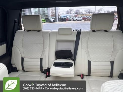 Used 2023 Toyota Tundra 1794 Edition image 16