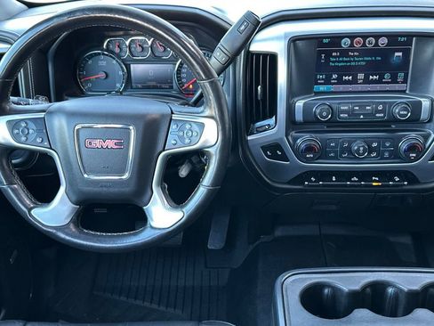 Used 2018 GMC Sierra 1500 SLT w/ SLT Premium Package image 14