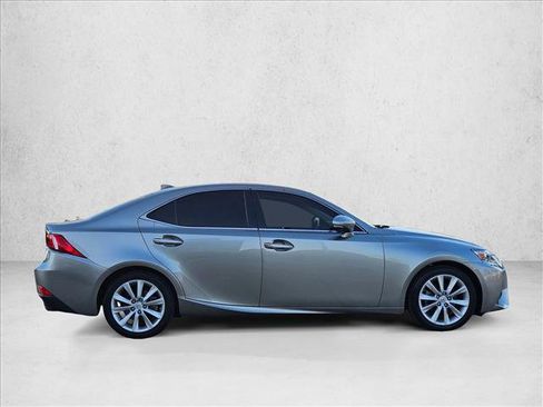 Used 2015 Lexus IS 250 image 4