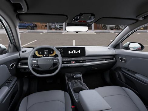 New 2026 Kia K4 EX image 14