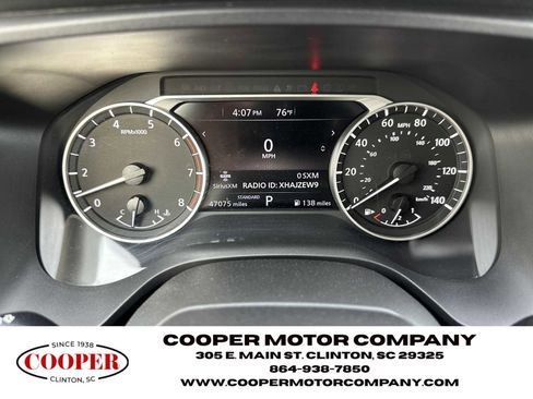 Used 2025 Nissan Rogue SV image 26