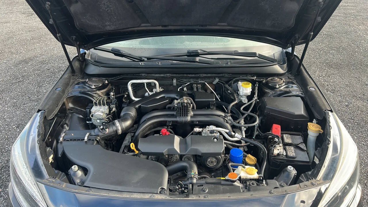 Used 2018 Subaru Outback 2.5i Premium AWD/4WD image 14