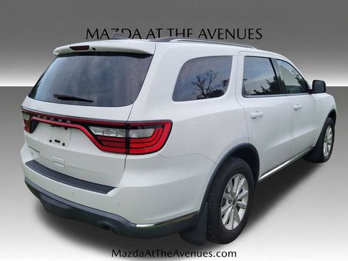 Used 2020 Dodge Durango SXT RWD image 16