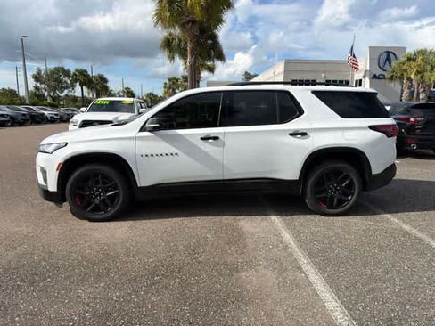 Used 2023 Chevrolet Traverse Premier w/ Redline Edition FWD image 21