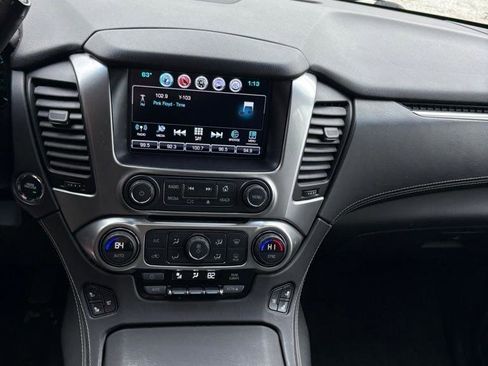 Used 2016 Chevrolet Tahoe LTZ image 12