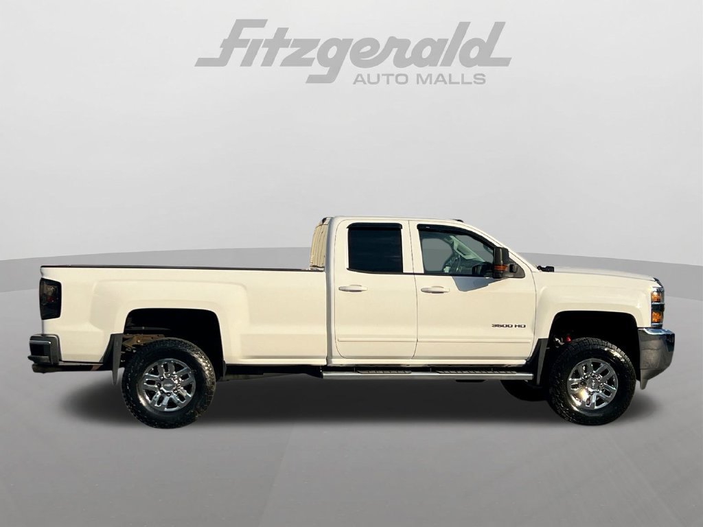 Used 2016 Chevrolet Silverado 3500 LT w/ Snow Plow Prep Package AWD/4WD image 13